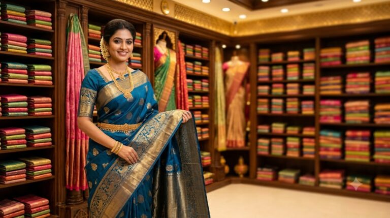 Complete Guide to Buying Silk Sarees in Sirumugai