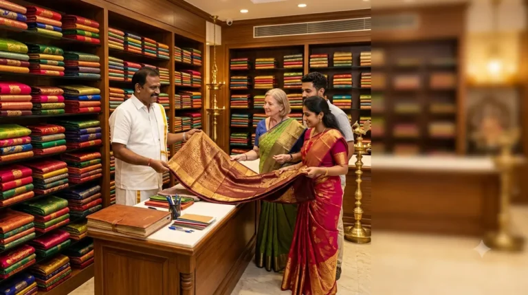 Why Choose Sirumugai Sarees for Wholesale Business