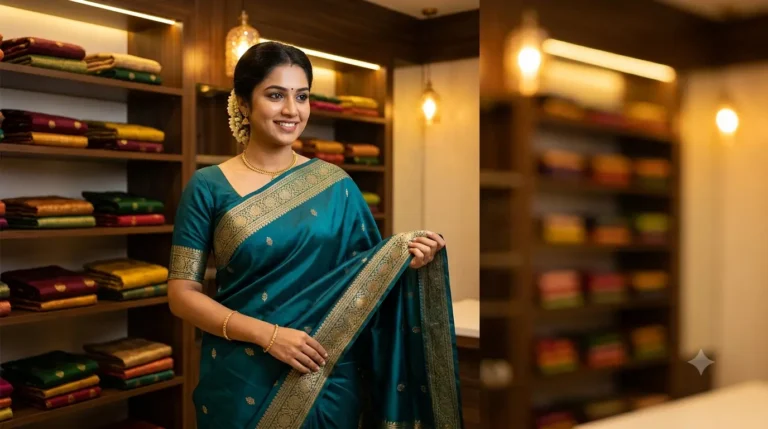 Why Soft Silk Sarees Are Popular Among Women